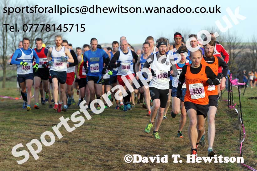 Senior mens Start Fitness NEHL, Aykley Heads, Durham. Photo: David T. Hewitson/Sports for All Pics